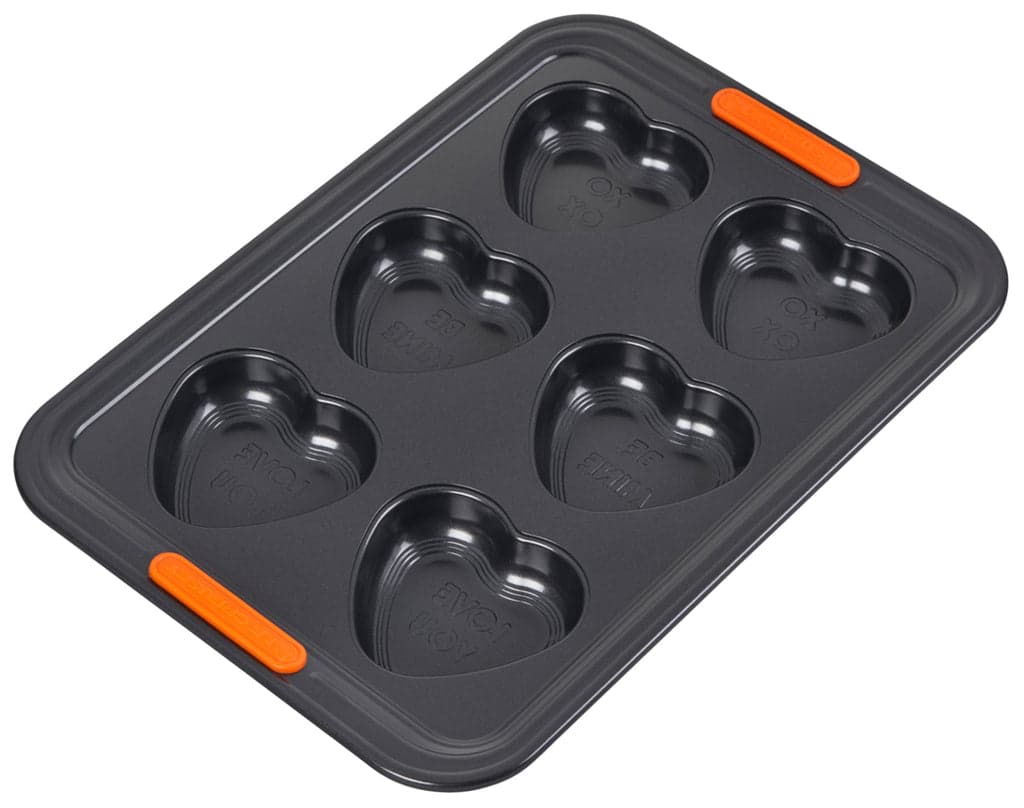 Le Creuset Molde 6 Biscoitos - 46019000010000