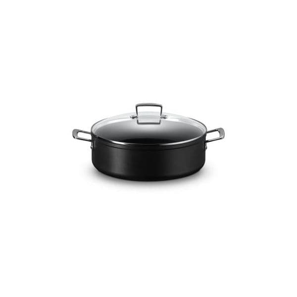 Le Creuset Caçarola em Alumínio Antiaderente C/tampa 30 cm
