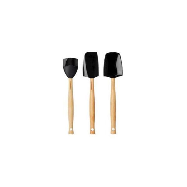 Le Creuset - Set 3 Espatulas 42830001400007 - B7E8C7C5-BF2