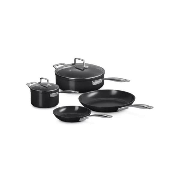 Le Creuset Set de 4 Panelas e Frigideiras Cerâmica 51825000010098