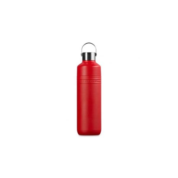 Le Creuset Garrafa Térmica On the Go Aço Inoxidável Cerise 1L