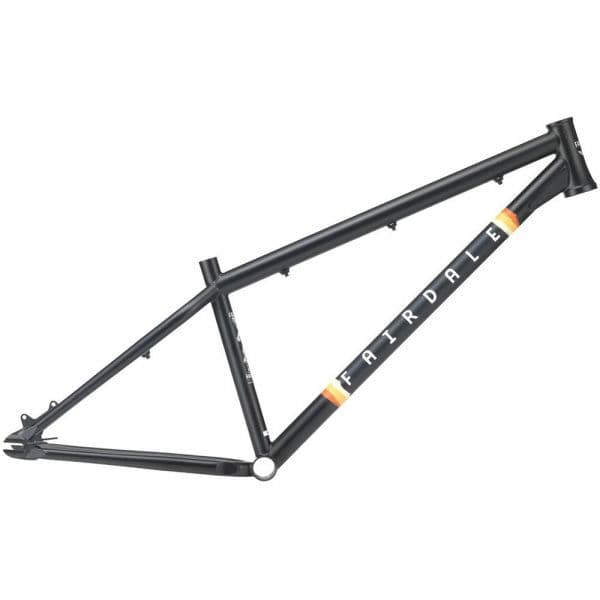 Fairdale Hareraiser Dj Urban Bike Frame Preto