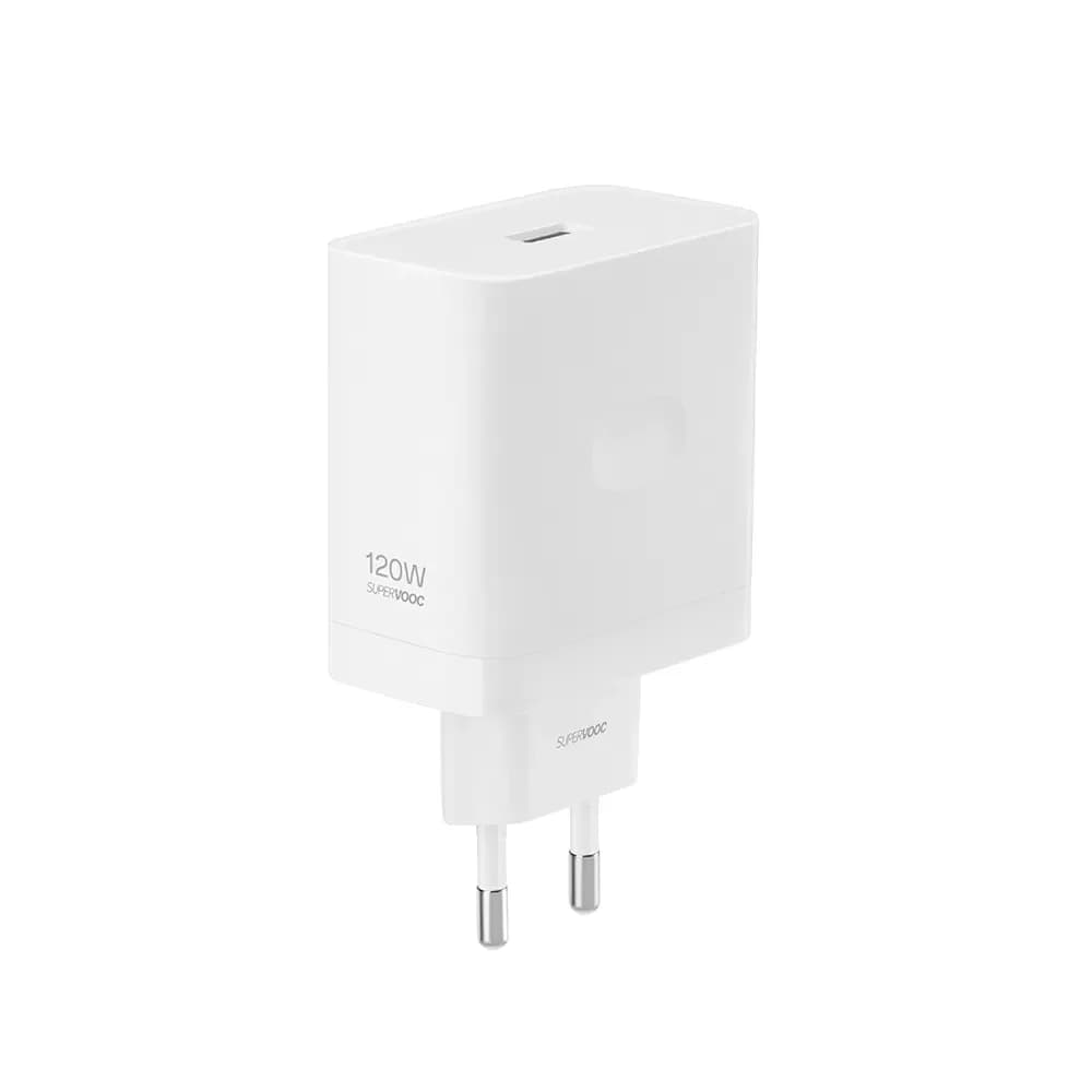 Realme Adaptador de Corrente SUPERVOOC 67W USB Tipo-A Branco