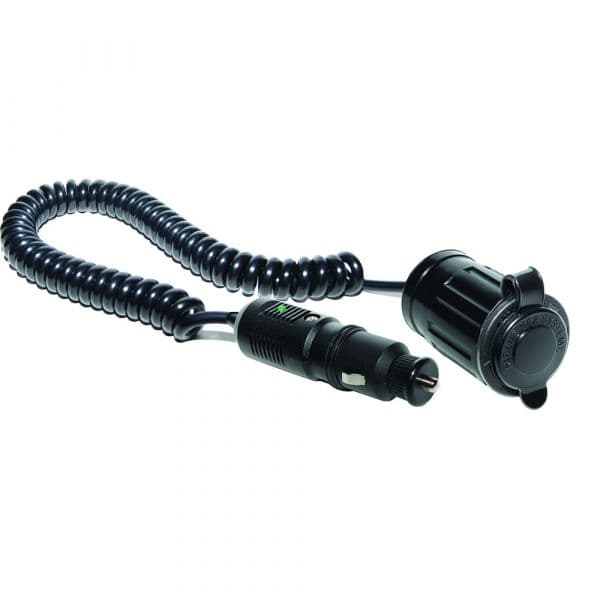Blue Sea 1012 Single Plug w/Single Socket Extension - 1012
