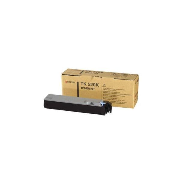 Kyocera TK520K Black