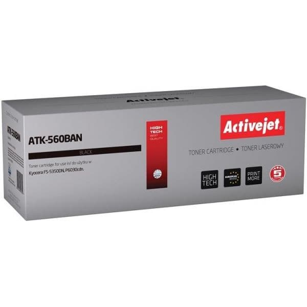 Kyocera TK 560 Black 1T02HN0EU0
