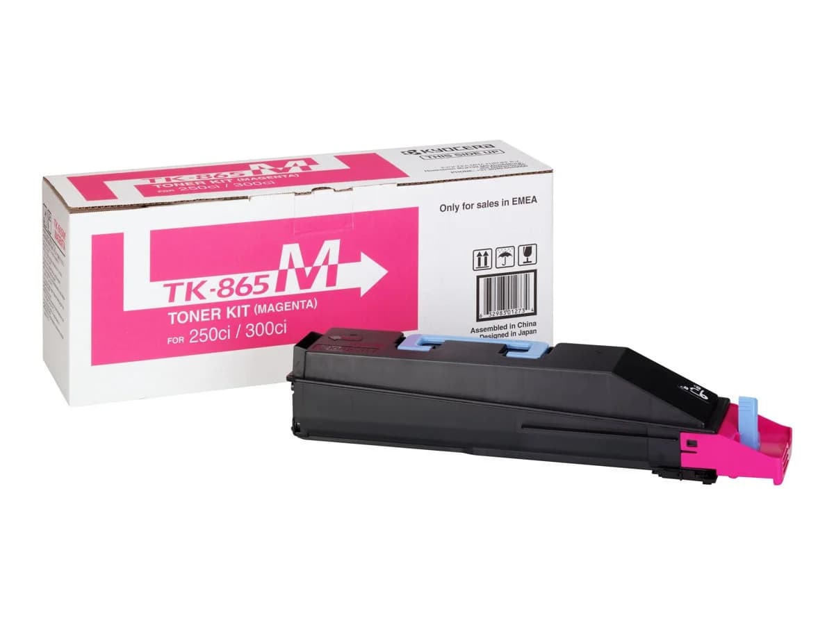 Kyocera TK865M - 1T02JZBEU0