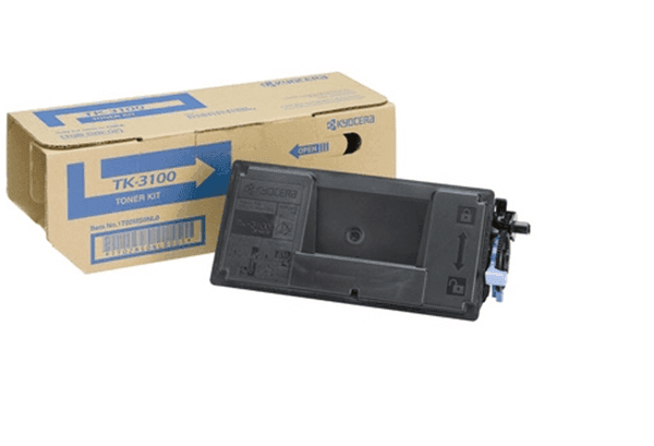 TONER ORIGINAL KYOCERA TK3100 PRETO