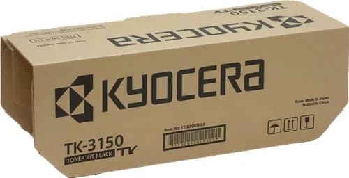 Kyocera TK3150 Preto Cartucho de Toner Original – 1T02NX0NL0