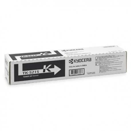Kyocera TK5215 Preto Cartucho de Toner Original – 1T02R60NL0/TK5215K