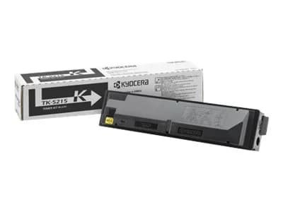 Kyocera TK5215 Preto Cartucho de Toner Original – 1T02R60NL0/TK5215K
