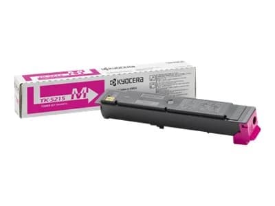 Kyocera TK5215 Magenta Cartucho de Toner Original – 1T02R6BNL0/TK5215M
