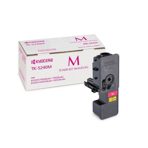 Kyocera TK 5240M Magenta