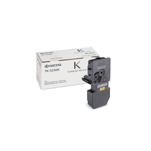 Kyocera TK 5230 K Black