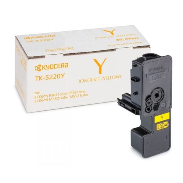 Kyocera TK 5230Y Yellow 1T02R9ANL0