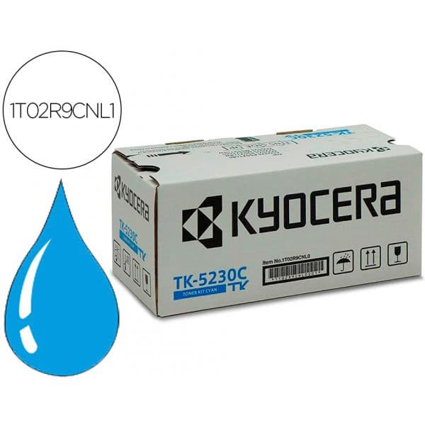 Kyocera TK 5220 Y Yellow