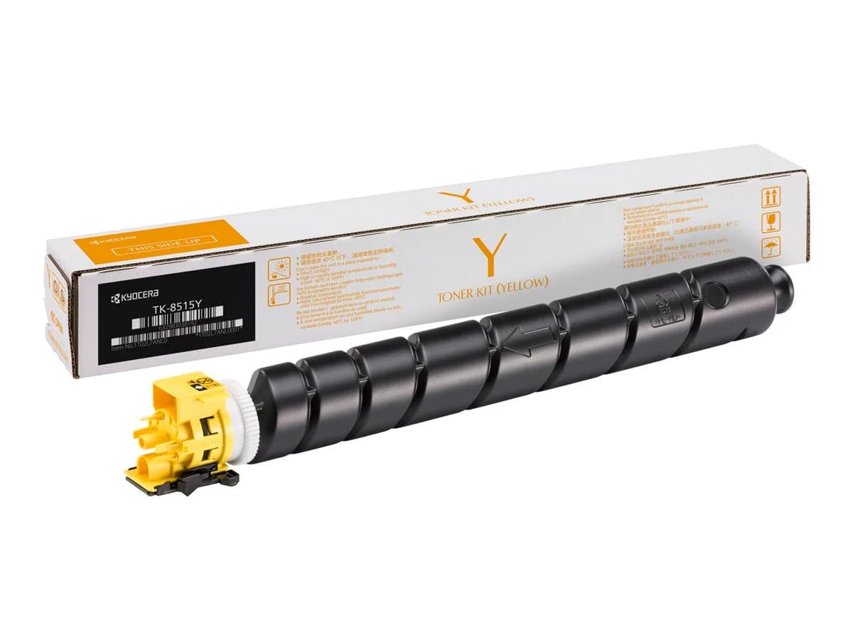 Kyocera TK 8515 Y Yellow