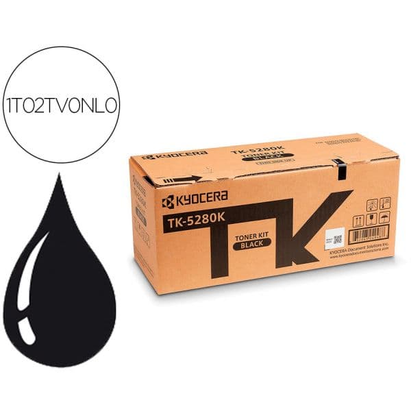 Kyocera TK5280K Black