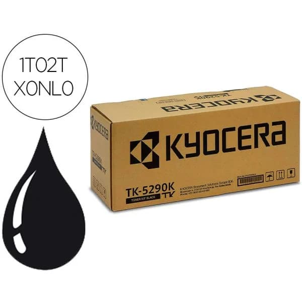 KYOCERA Toner TK-5290 K Schwarz - 1T02TX0NL0