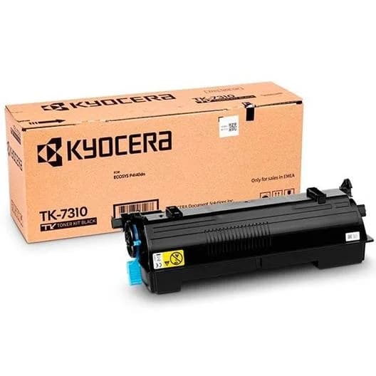 Kyocera TK7310 Preto Cartucho de Toner Original – 1T02Y40NL0