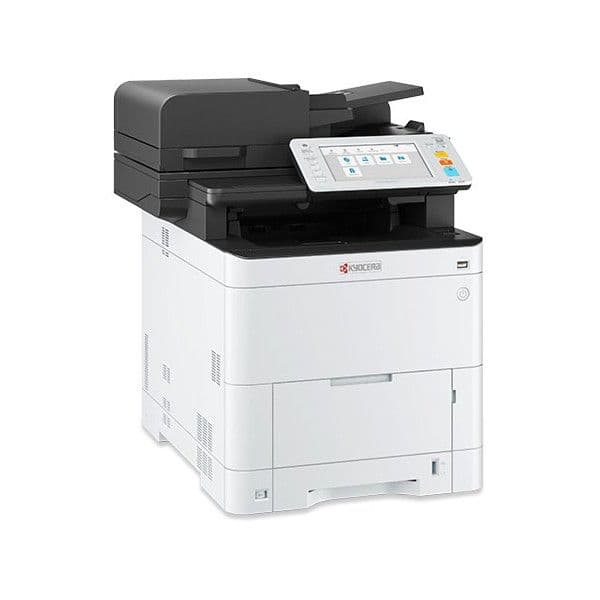 Kyocera Impressora Multifuncional ECOSYS MA3500cix a Laser a Cores A4 Duplex Rede e USB