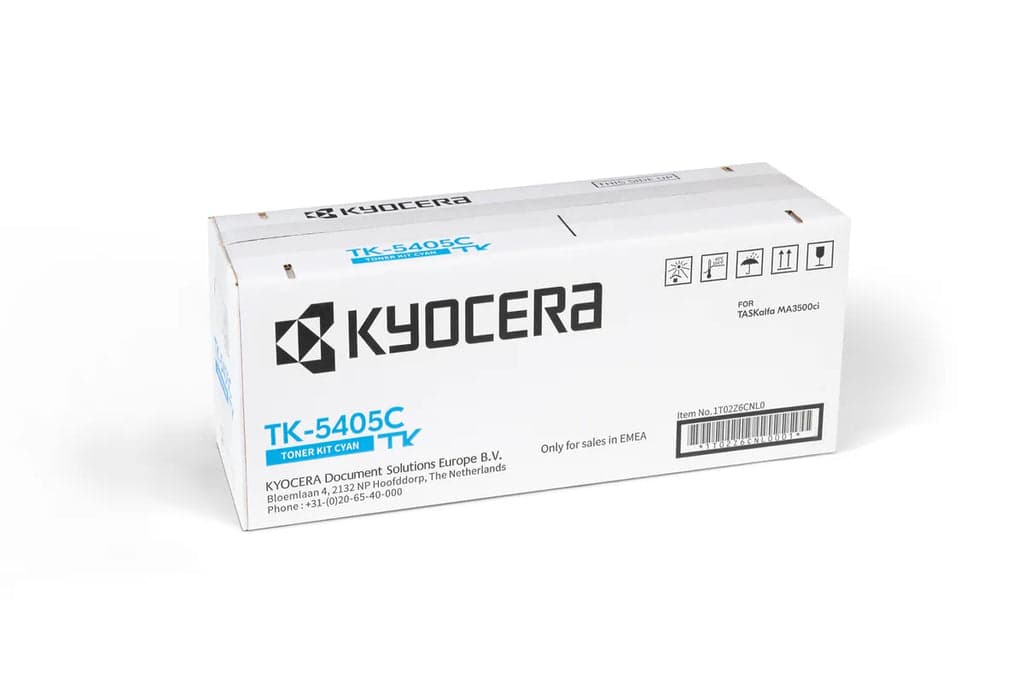 Kyocera Toner TK-5405C Ciano