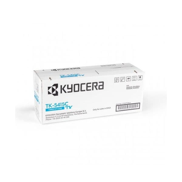 Kyocera Toner TK-5415C Ciano