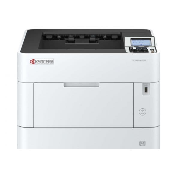Kyocera Impressora Laser Monocromática ECOSYS PA5000x A4 1200x1200DPI USB Rede Gigabit LAN Wi-Fi