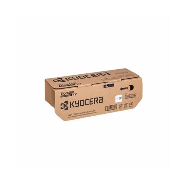 Kyocera Toner TK-3400 Preto