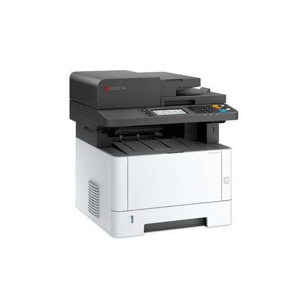 Impressora laser multifunções monocromática Wi-Fi Kyocera 40 ppm ADF duplex scanner fax