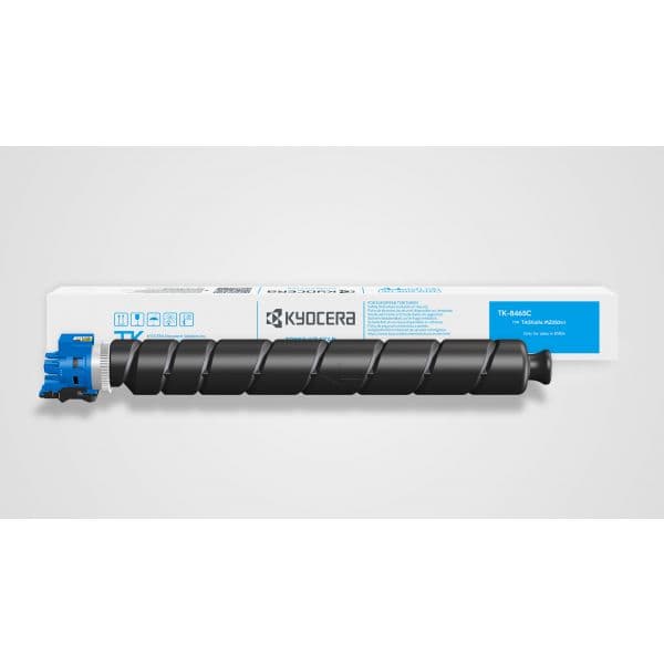 Kyocera TK-8465C Ciano Original