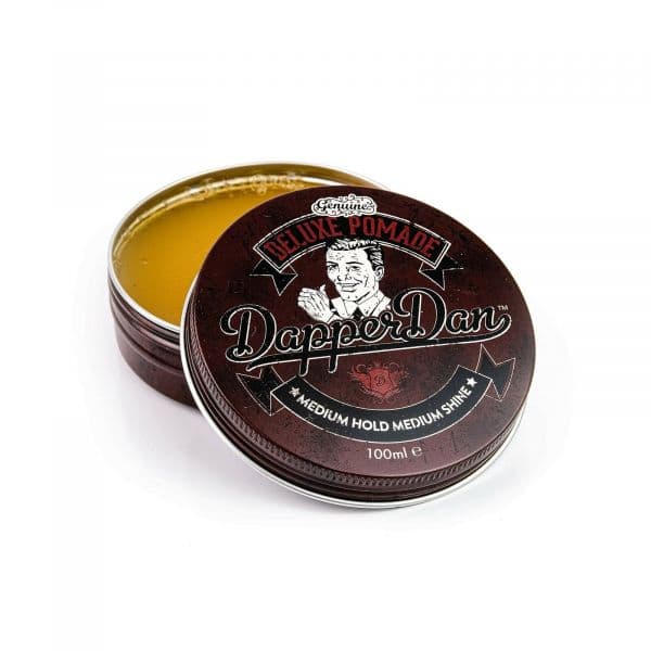 Dapper Dan Deluxe Pomade - 100ml