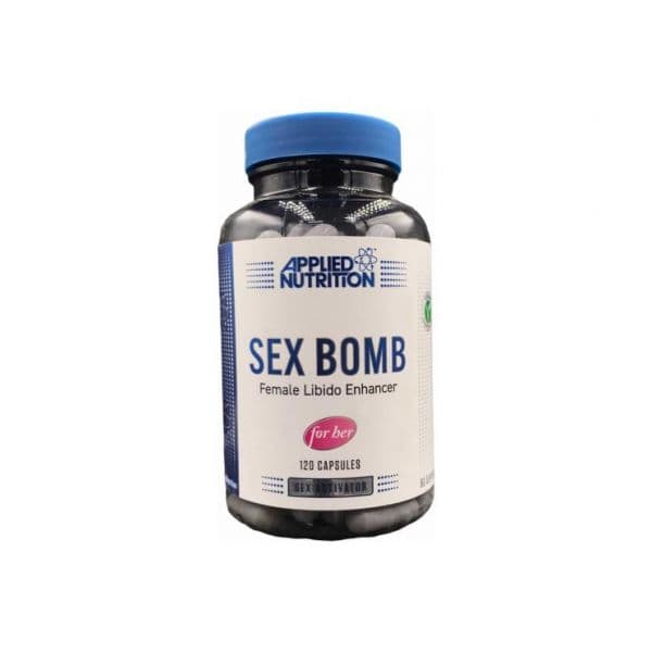 Applied Nutrition Sex Bomb For Her 120 Cápsulas