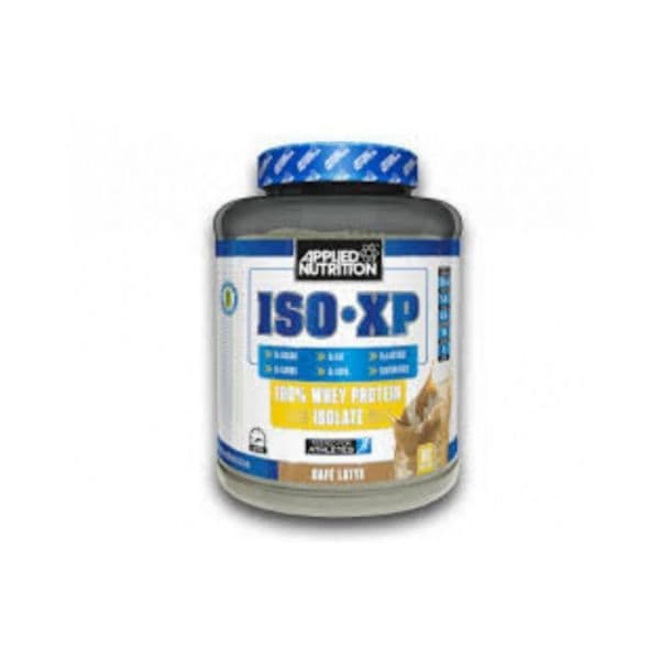 Applied Nutrition Iso Xp 1,8kg Morango