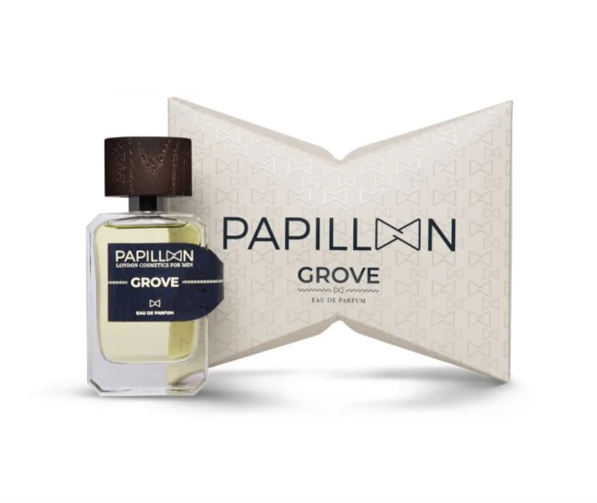 Papillon Eau de Parfum Grove 50ml