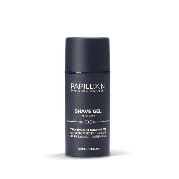 Papillon Gel Barbear 100ml