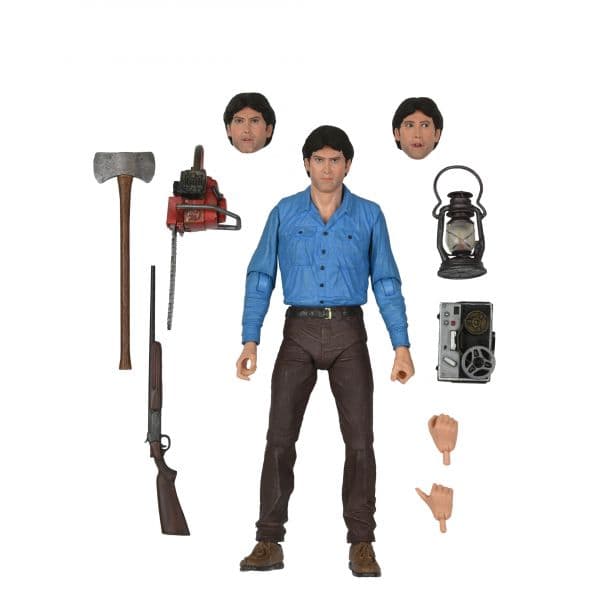 Neca Evil Dead - Ash 18 cm - S7827163