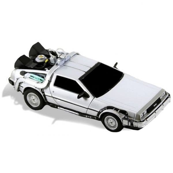 Neca Figura Back To The Future - DeLorean