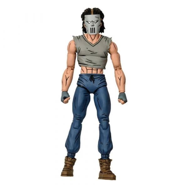 Neca Tartarugas Ninja - Casey Jones 18cm - 0NC54244