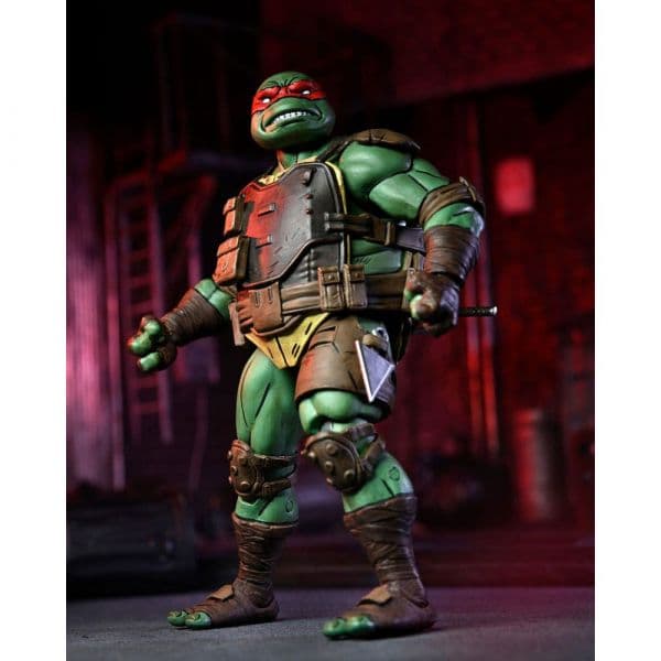 Neca Action Ultimate Raphael 18 Cm Figure