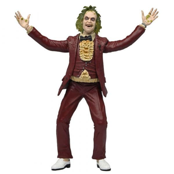 Neca Beetlejuice - Beetlejuice 18 cm NECSDD60716