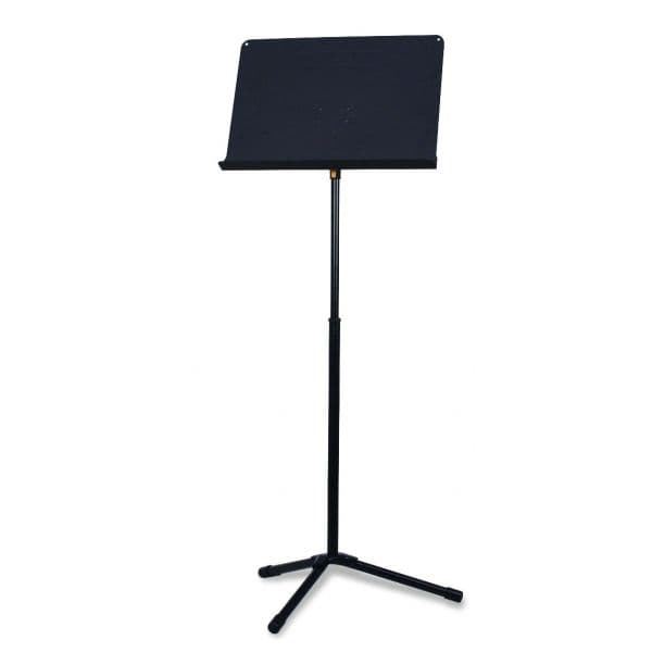 Hercules Estante para Partitura BS200B PLUS Profissional com Ajuste de Altura EZ Grip