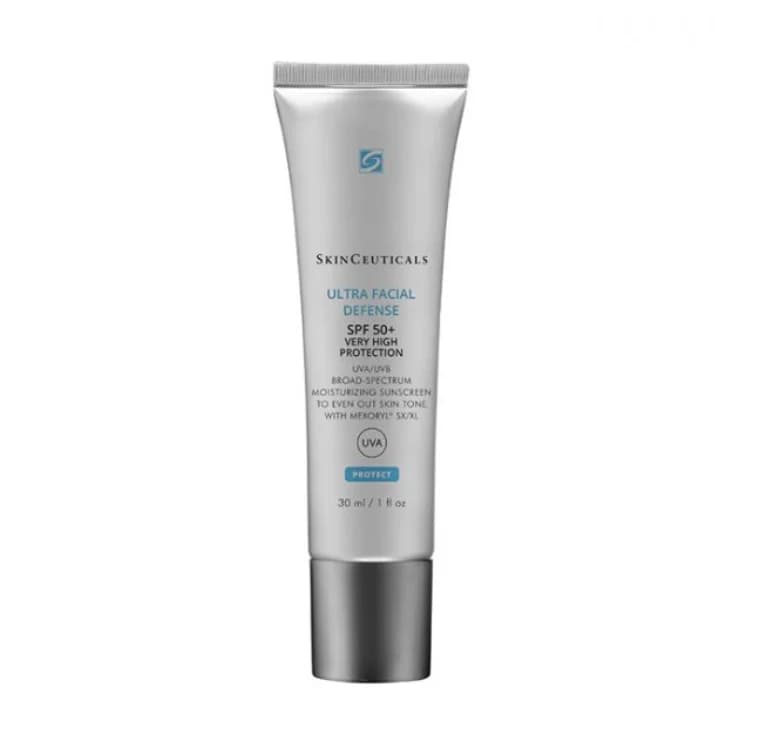 Protetor Solar SkinCeuticals Ultra Facial Defense Defense Cream SPF50 30ml