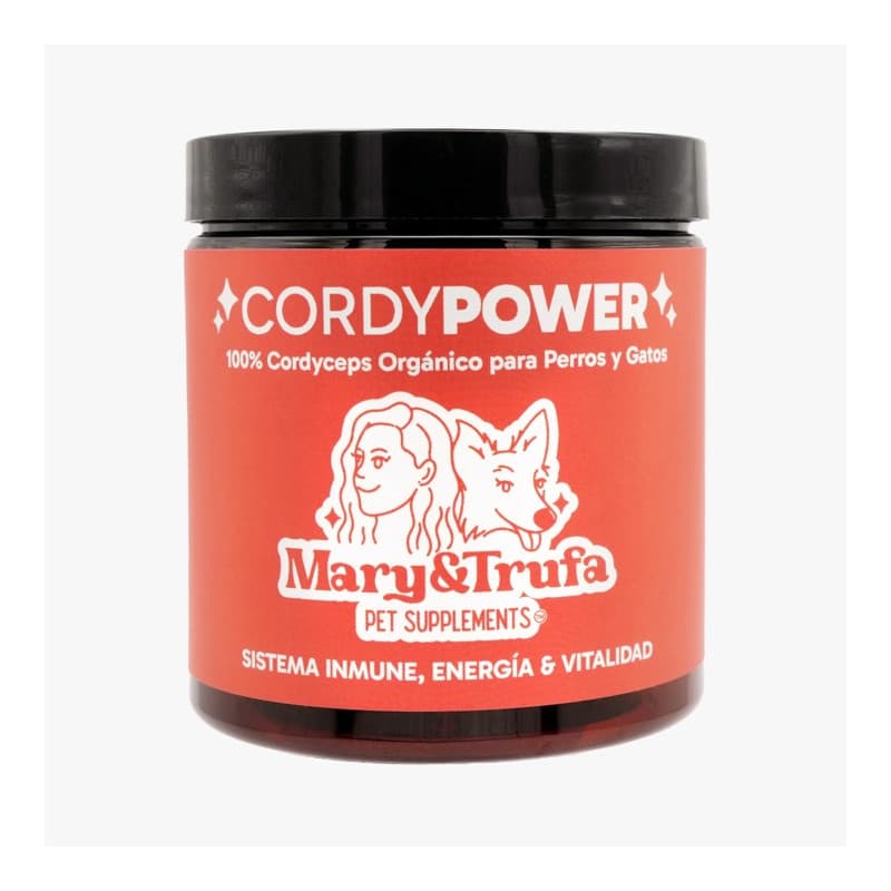 Nevanto Mary &amp; Trufa Cordy Power Energía y Vitalidad