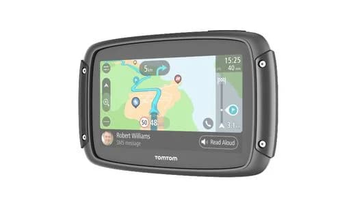 TomTom Rider 550 Premium Pack - 1GF0.002.11