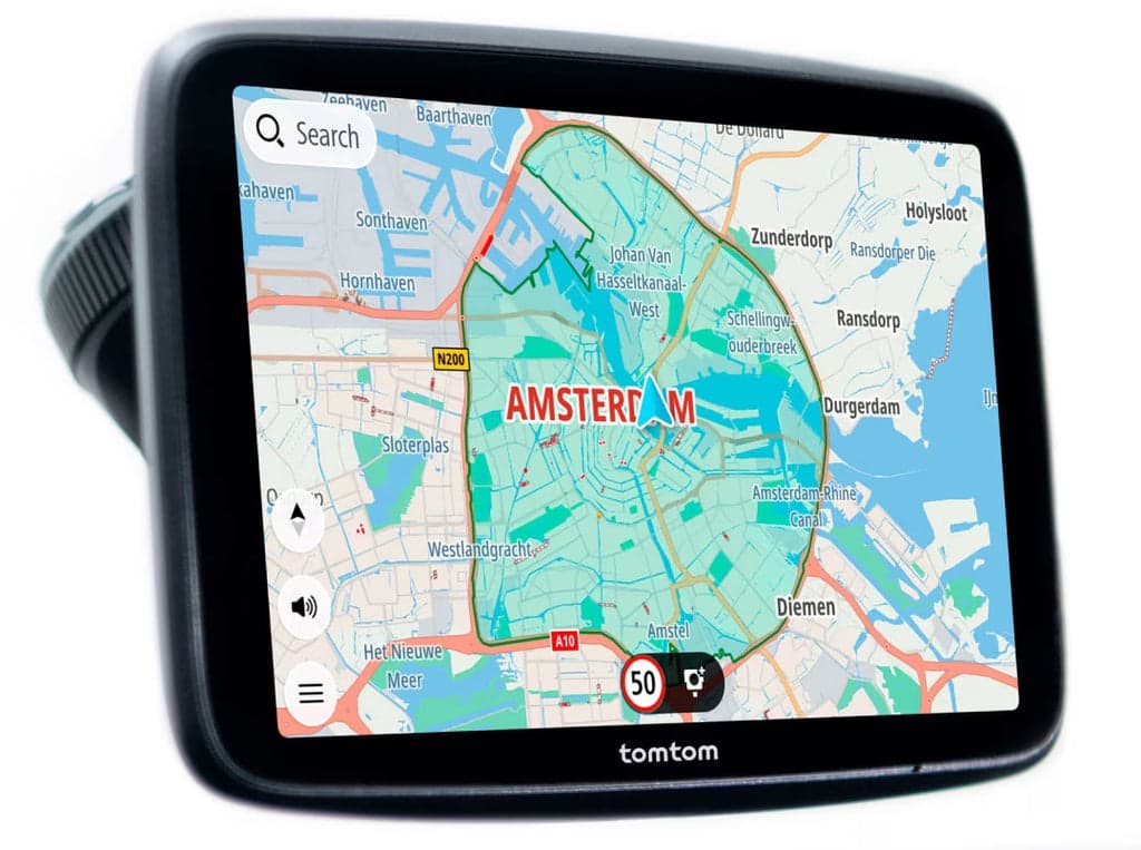 Tomtom Go Superior 7 - 636926106931