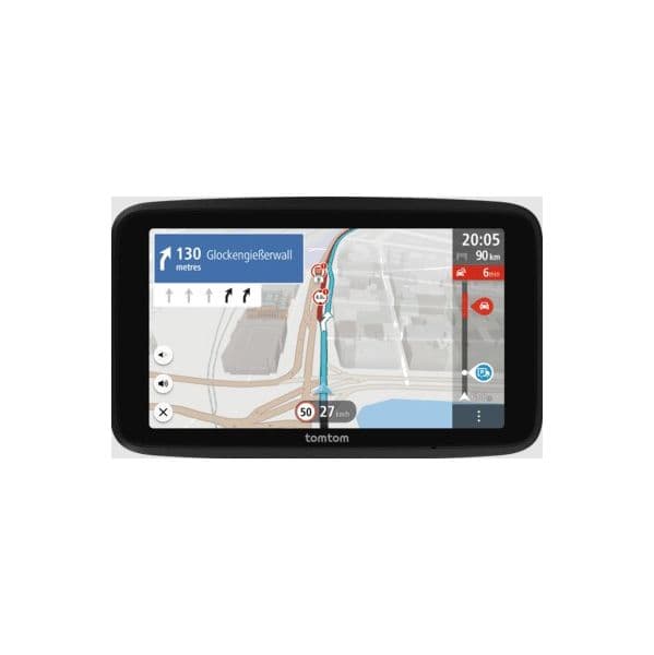 TomTom GPS Automóvel Go Professional 5" 2ª Geração 1YF5.002.10 Preto