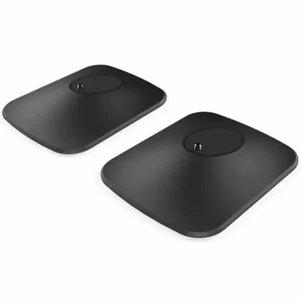 Kef Suportes de Mesa para Serie Lsx P 1 ( Par , Black )