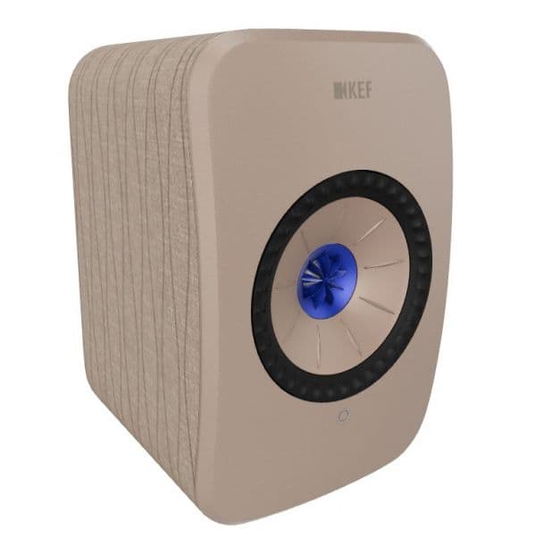 Kef - LSX II (par) Cor: Beje
