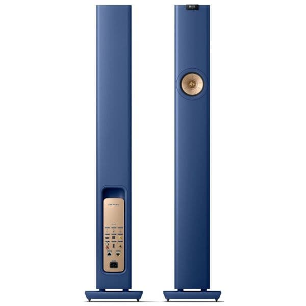 Kef LS60Wireless Royal Blue